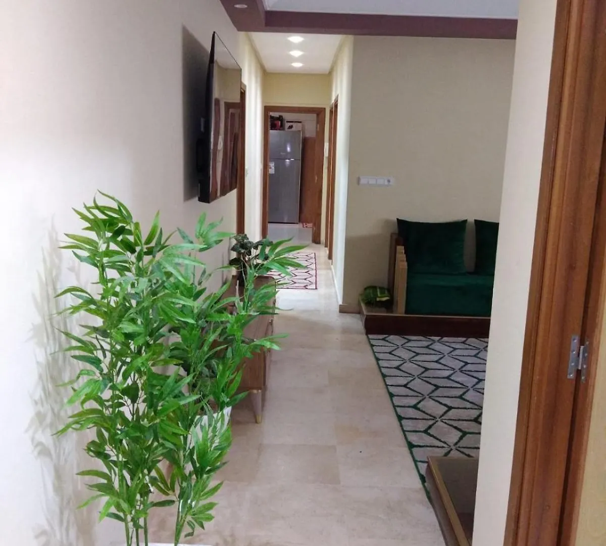 אגאדיר Appartement Calme Et Moderne