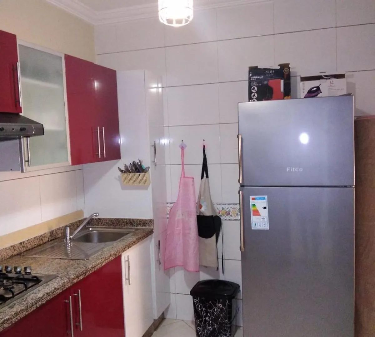 דירה אגאדיר Appartement Calme Et Moderne