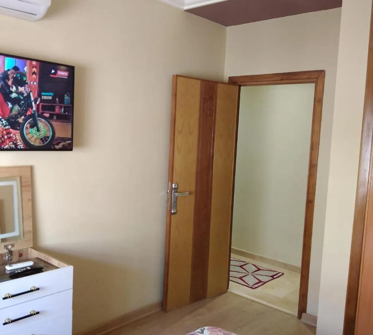 אגאדיר Appartement Calme Et Moderne דירה