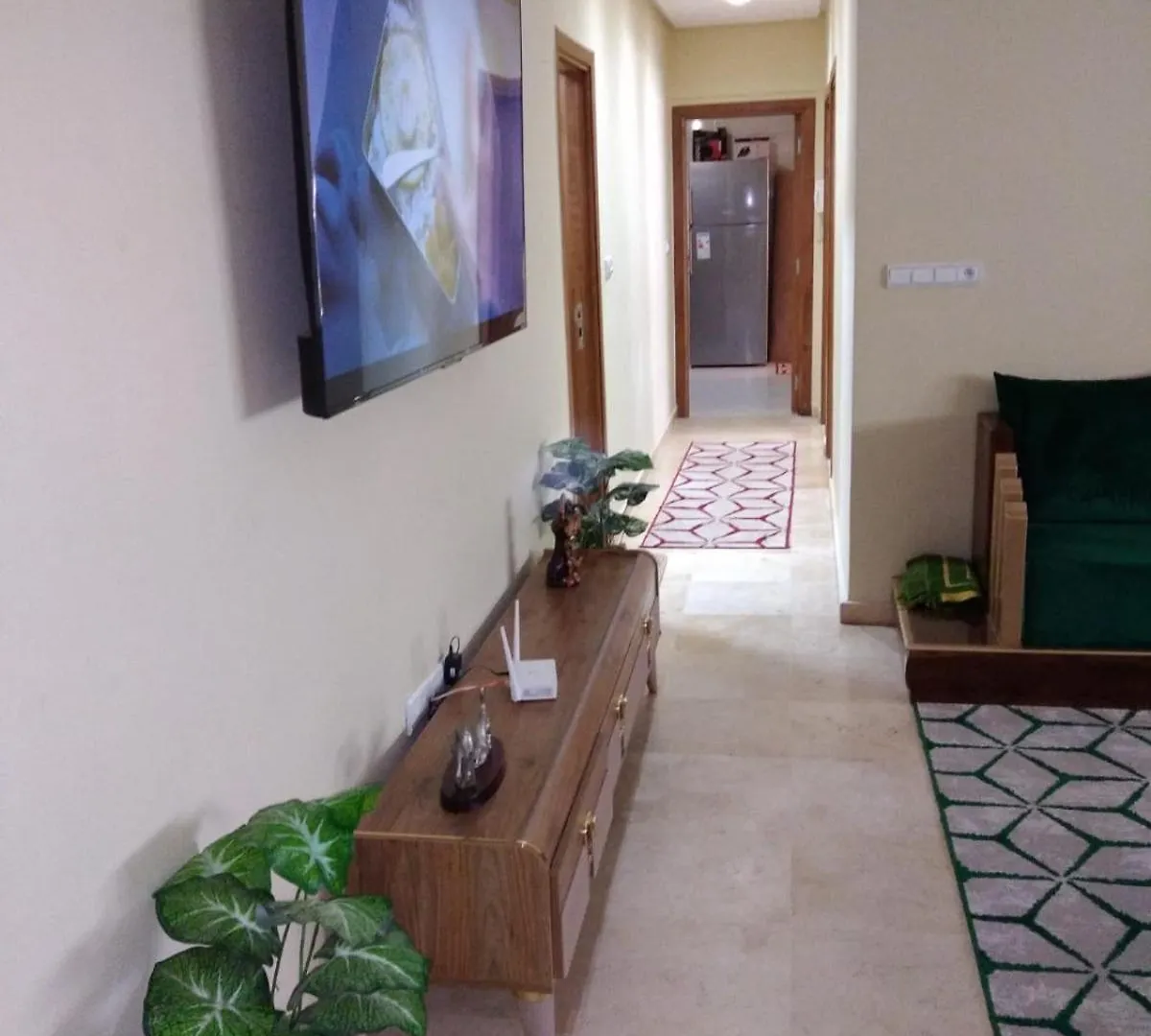 אגאדיר Appartement Calme Et Moderne דירה