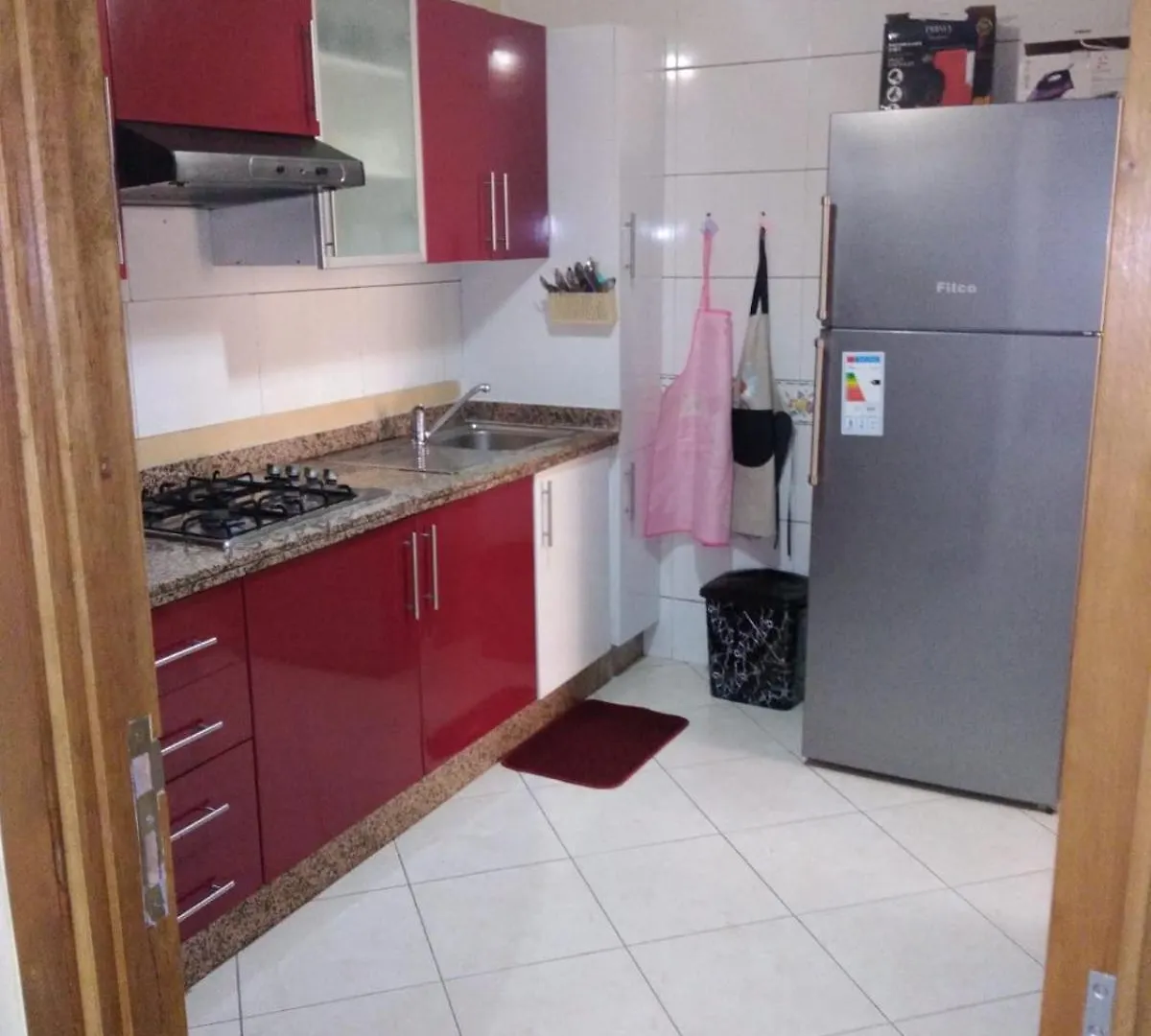 אגאדיר Appartement Calme Et Moderne 0*,