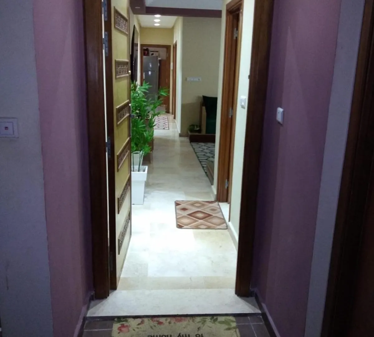 דירה אגאדיר Appartement Calme Et Moderne